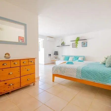 빌라 Vale 5 Bedroom Villa, 10 Min Walk To 카르보에이루