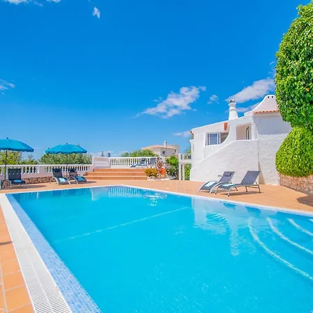 Vale 5 Bedroom Villa, 10 Min Walk To Carvoeiro (Lagoa)
