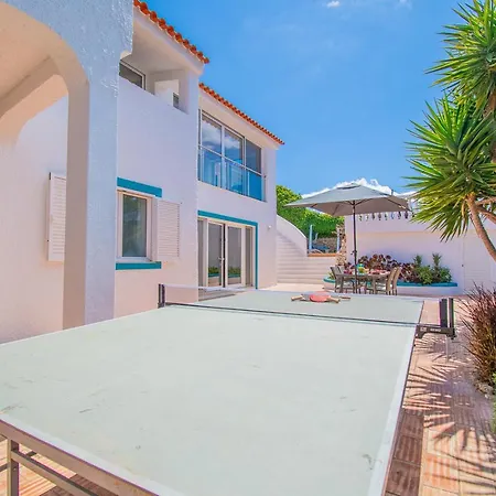 Vila Vale 5 Bedroom Villa, 10 Min Walk To Carvoeiro (Lagoa)